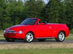 Chevrolet SSR 2003 года